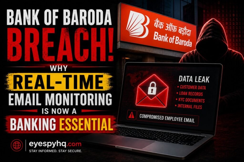 Bank of Baroda Breach