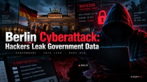 Berlin Cyberattack: Hackers Leak Government Data